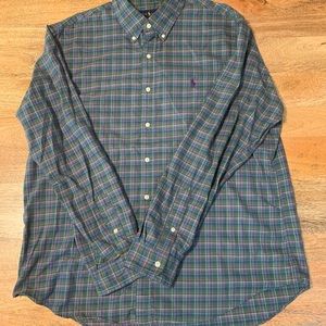 Ralph Lauren button down